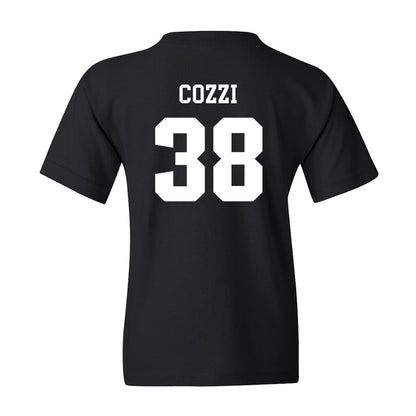 UMass - NCAA Baseball : Jason Cozzi - Youth T-Shirt