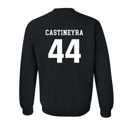 UMass - NCAA Men's Basketball : Rollie Castineyra - Crewneck Sweatshirt