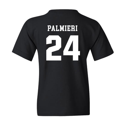 UMass - NCAA Women's Basketball : Allie Palmieri - Youth T-Shirt