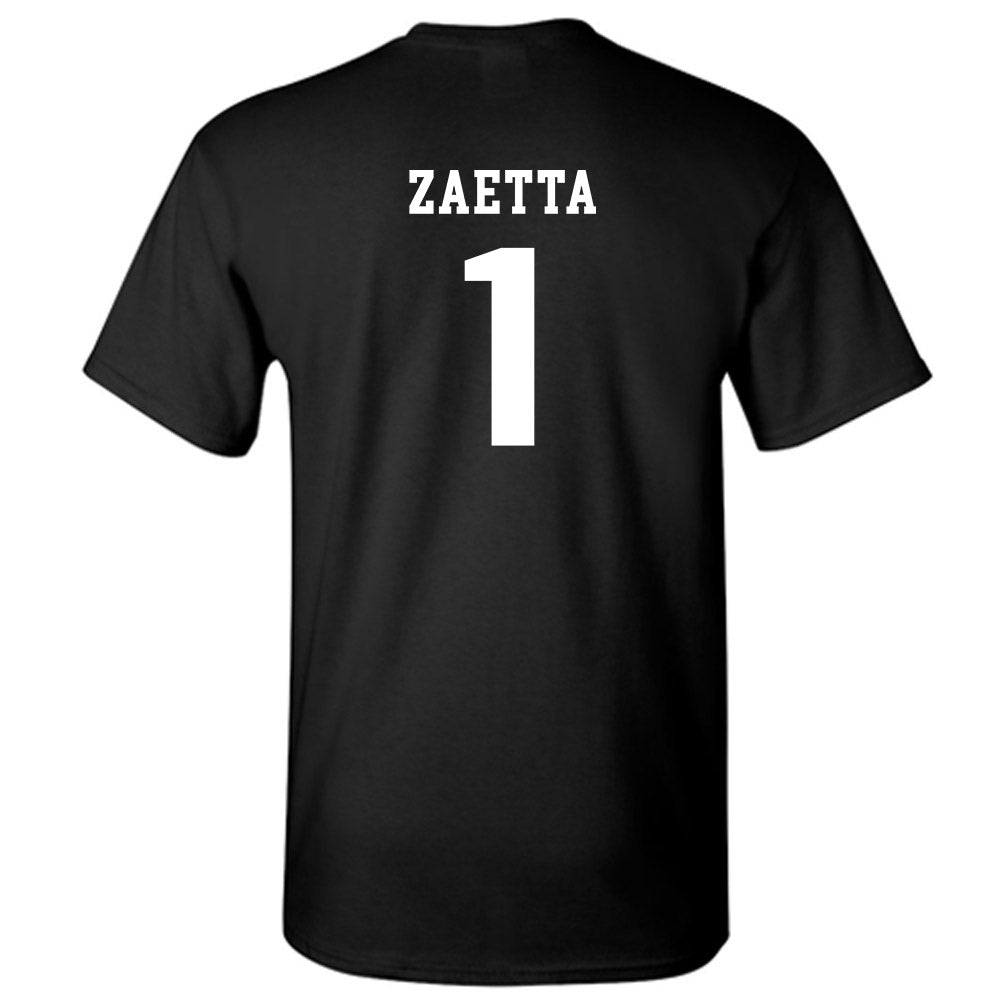 UMass - NCAA Baseball : Zack Zaetta - T-Shirt