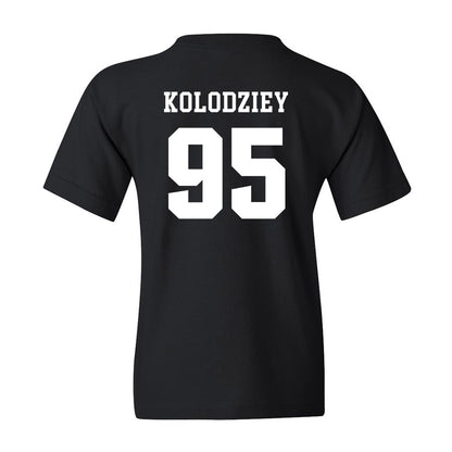 UMass - NCAA Football : CJ Kolodziey - Classic Shersey Youth T-Shirt