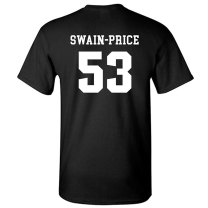 UMass - NCAA Football : Sahnai Swain-Price - Classic Shersey T-Shirt