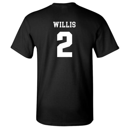 UMass - NCAA Men's Soccer : Michael Willis - T-Shirt