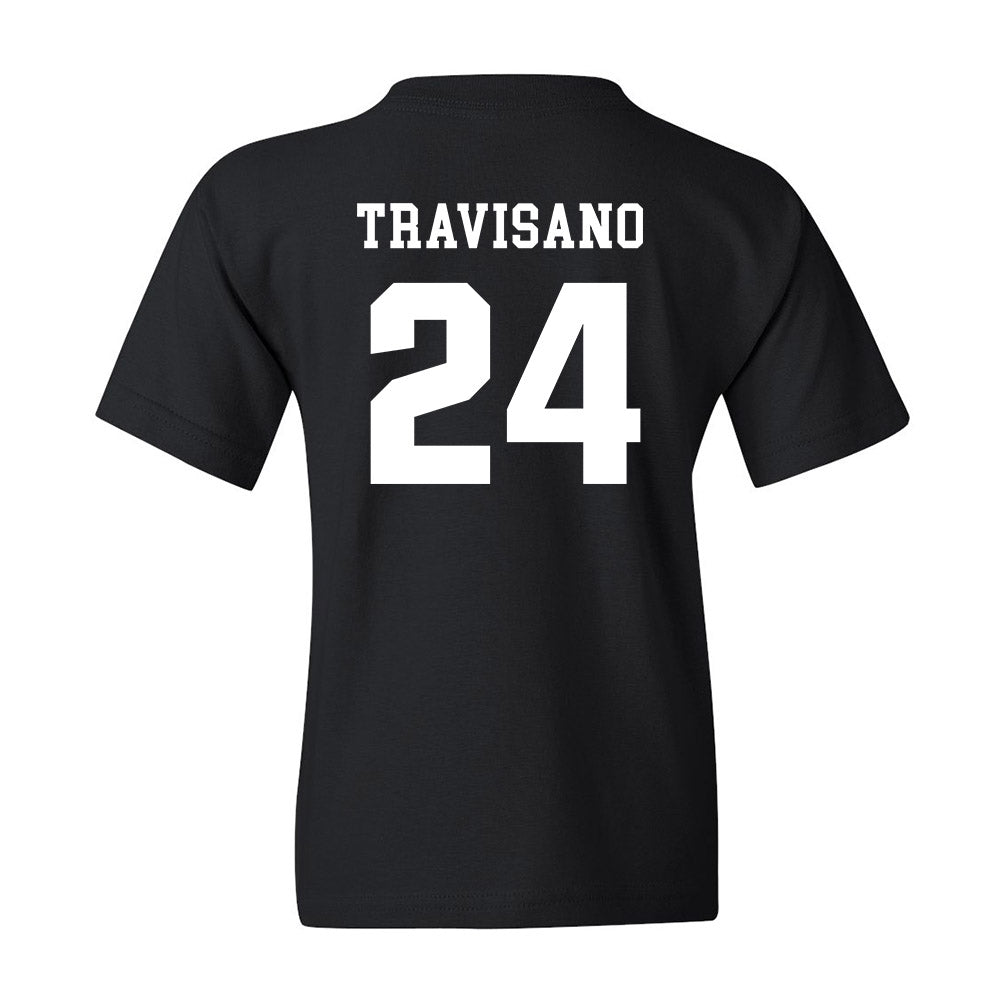 UMass - NCAA Baseball : Matt Travisano - Youth T-Shirt