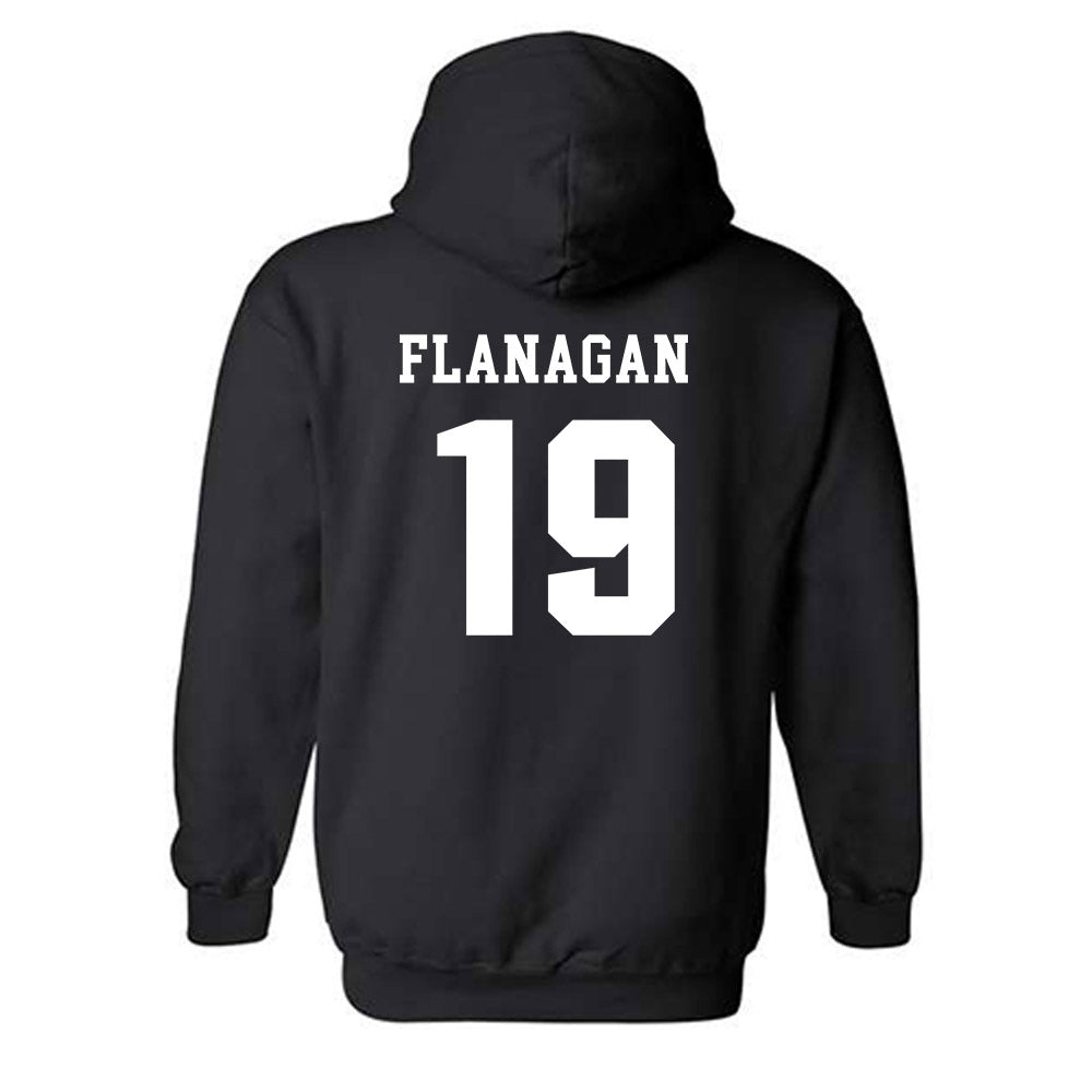 UMass - NCAA Women's Soccer : Sarah Flanagan - Hooded Sweatshirt