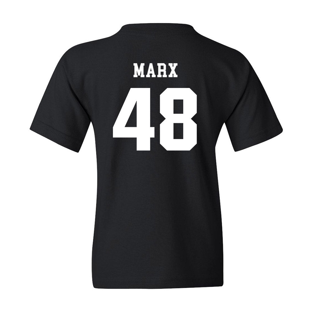 UMass - NCAA Football : Jackson Marx - Classic Shersey Youth T-Shirt