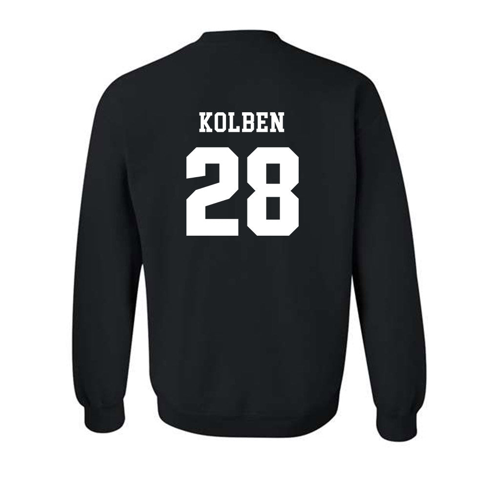 UMass - NCAA Baseball : Ryan Kolben - Crewneck Sweatshirt