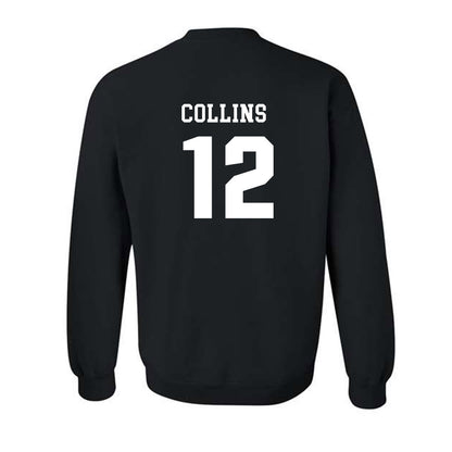 UMass - NCAA Women's Field Hockey : Alexa Collins - Classic Shersey Crewneck Sweatshirt