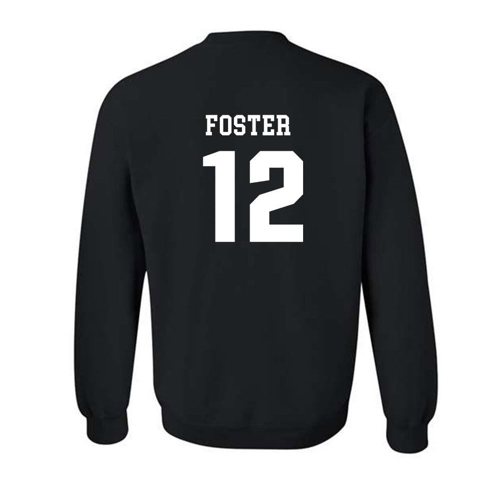 UMass - NCAA Men's Basketball : Tarique Foster - Crewneck Sweatshirt