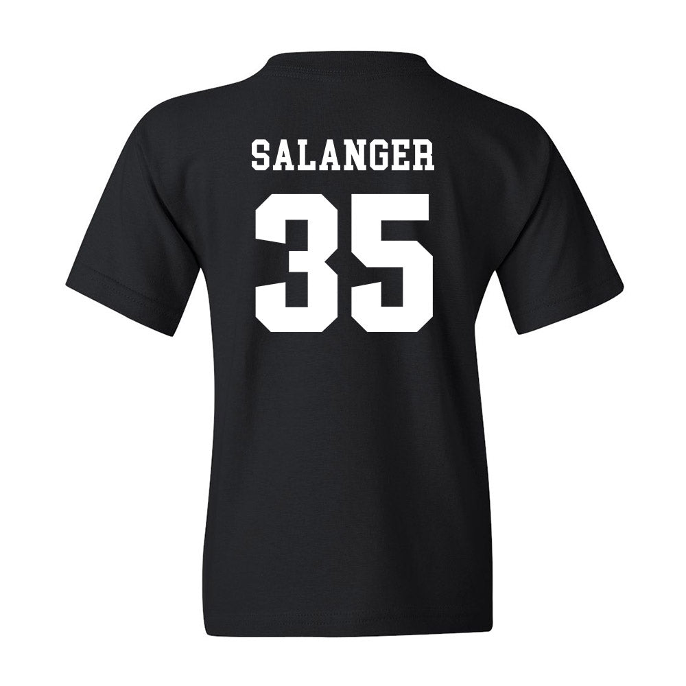 UMass - NCAA Men's Lacrosse : Owen Salanger - Classic Shersey Youth T-Shirt