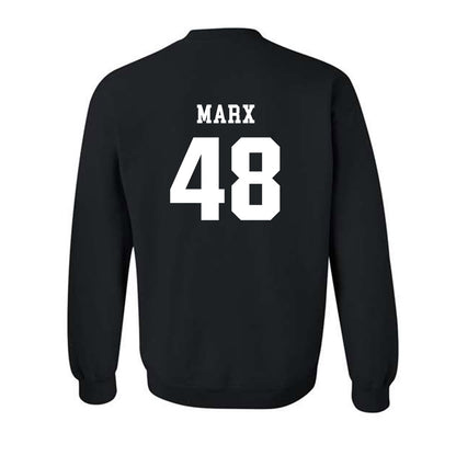 UMass - NCAA Football : Jackson Marx - Classic Shersey Crewneck Sweatshirt