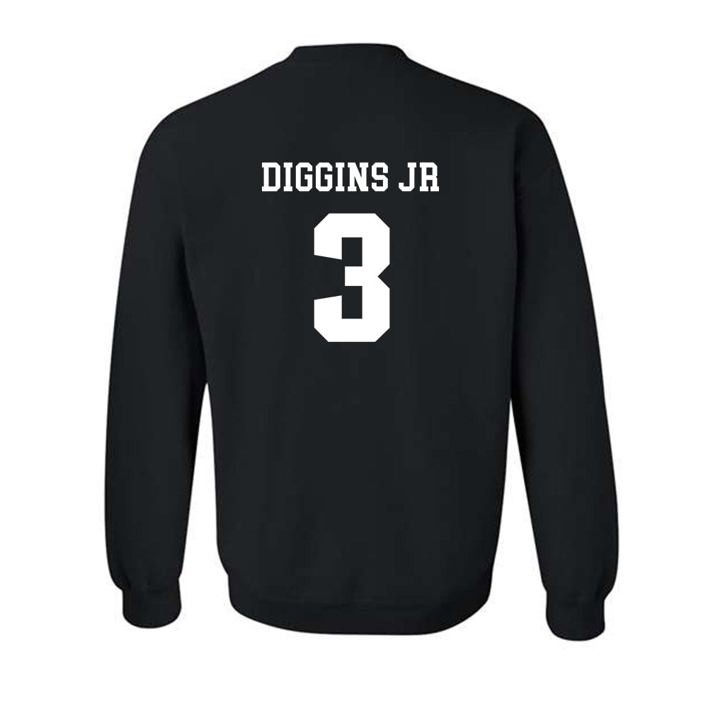 UMass - NCAA Men's Basketball : Rahsool Diggins Jr - Crewneck Sweatshirt