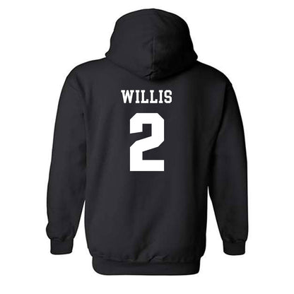 UMass - NCAA Men's Soccer : Michael Willis - Hooded Sweatshirt