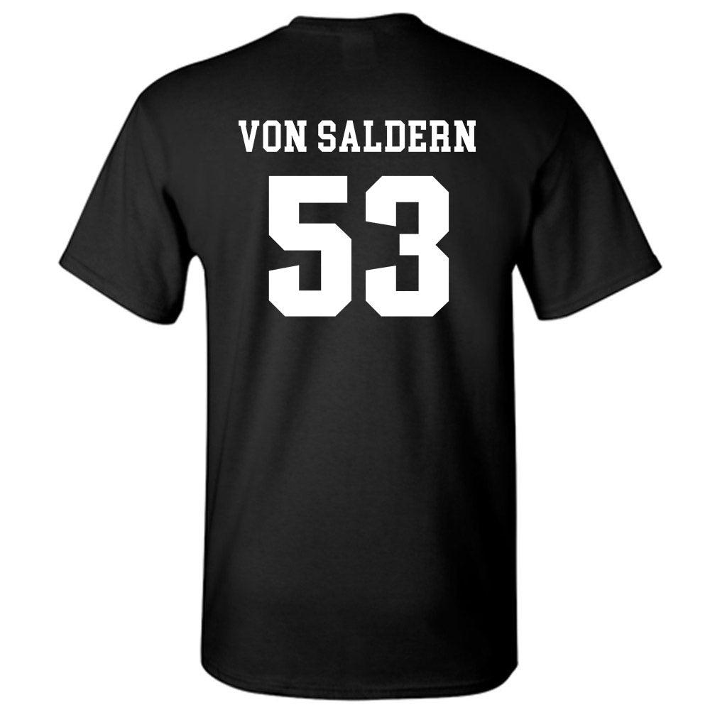 UMass - NCAA Football : Magnus Von Saldern - Classic Shersey T-Shirt