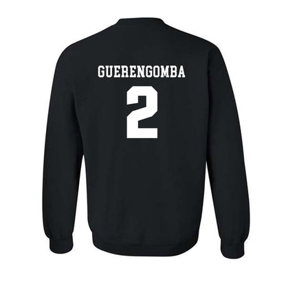 UMass - NCAA Men's Basketball : Nathan Guerengomba - Classic Shersey Crewneck Sweatshirt