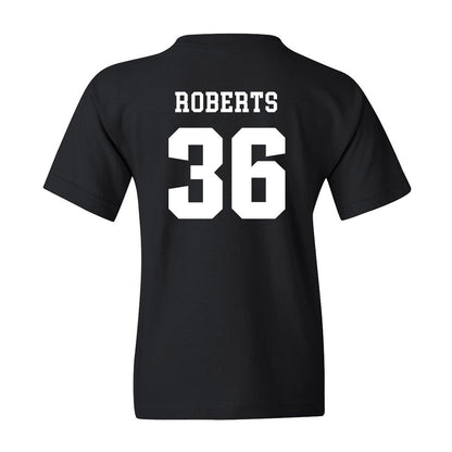 UMass - NCAA Football : Jyree Roberts - Classic Shersey Youth T-Shirt