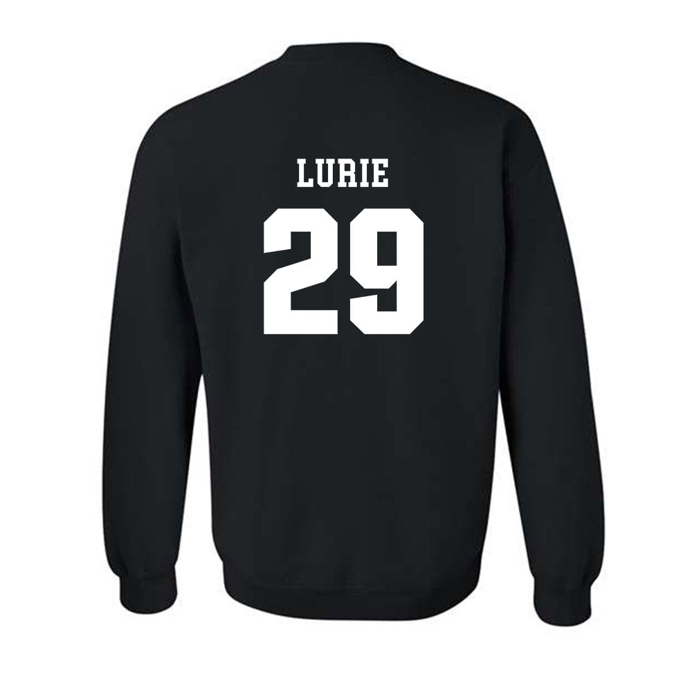 UMass - NCAA Football : Jacob Lurie - Classic Shersey Crewneck Sweatshirt