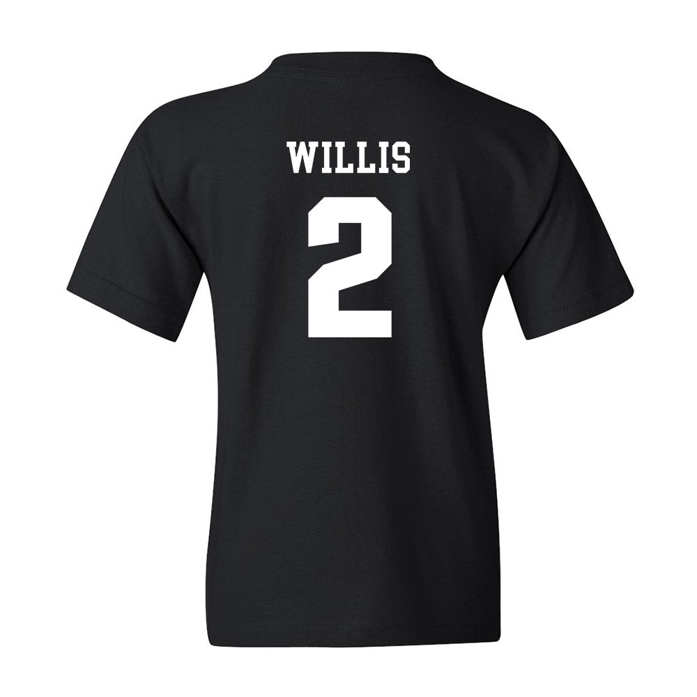 UMass - NCAA Men's Soccer : Michael Willis - Youth T-Shirt