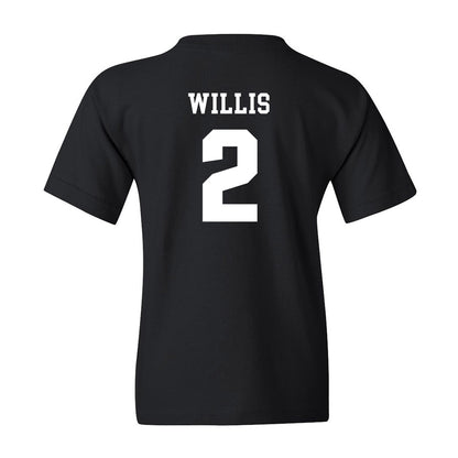 UMass - NCAA Men's Soccer : Michael Willis - Youth T-Shirt