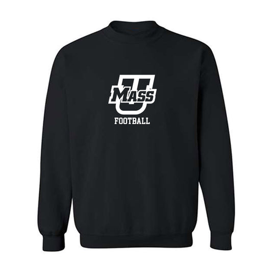 UMass - NCAA Football : Edward Phillipson - Classic Shersey Crewneck Sweatshirt-0