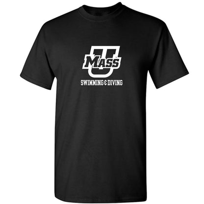 UMass - NCAA Women's Swimming & Diving : Lauren Long - Classic Shersey T-Shirt-0