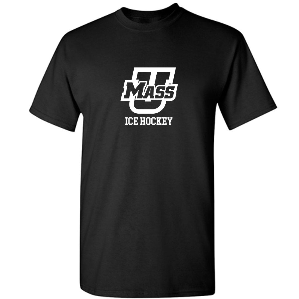 UMass - NCAA Men's Ice Hockey : Kazimier Sobieski - Classic Shersey T-Shirt-0