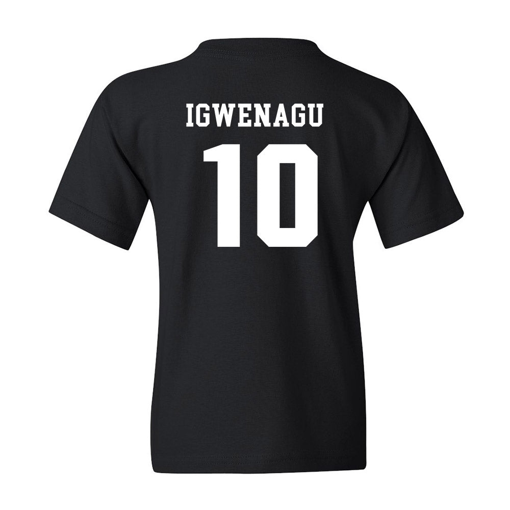 UMass - NCAA Football : Zukudo Igwenagu - Classic Shersey Youth T-Shirt