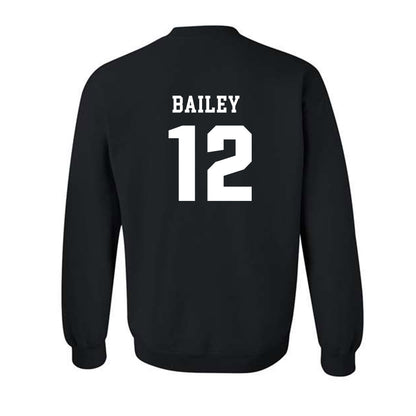 UMass - NCAA Football : Brennen Bailey - Classic Shersey Crewneck Sweatshirt