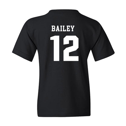 UMass - NCAA Football : Brennen Bailey - Classic Shersey Youth T-Shirt