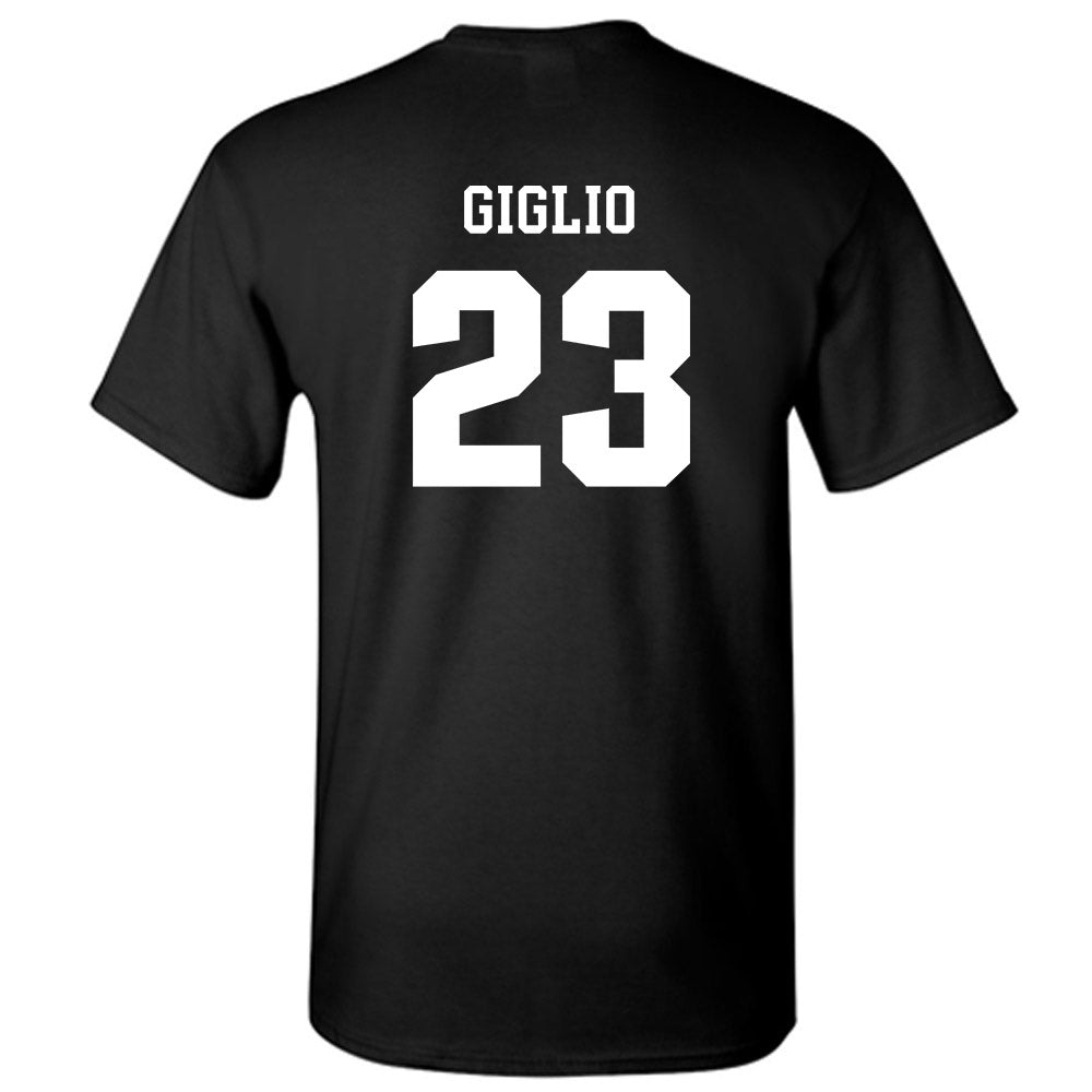 UMass - NCAA Men's Soccer : Chris Giglio - Classic Shersey T-Shirt