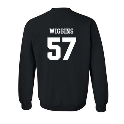 UMass - NCAA Football : Jaden Wiggins - Classic Shersey Crewneck Sweatshirt