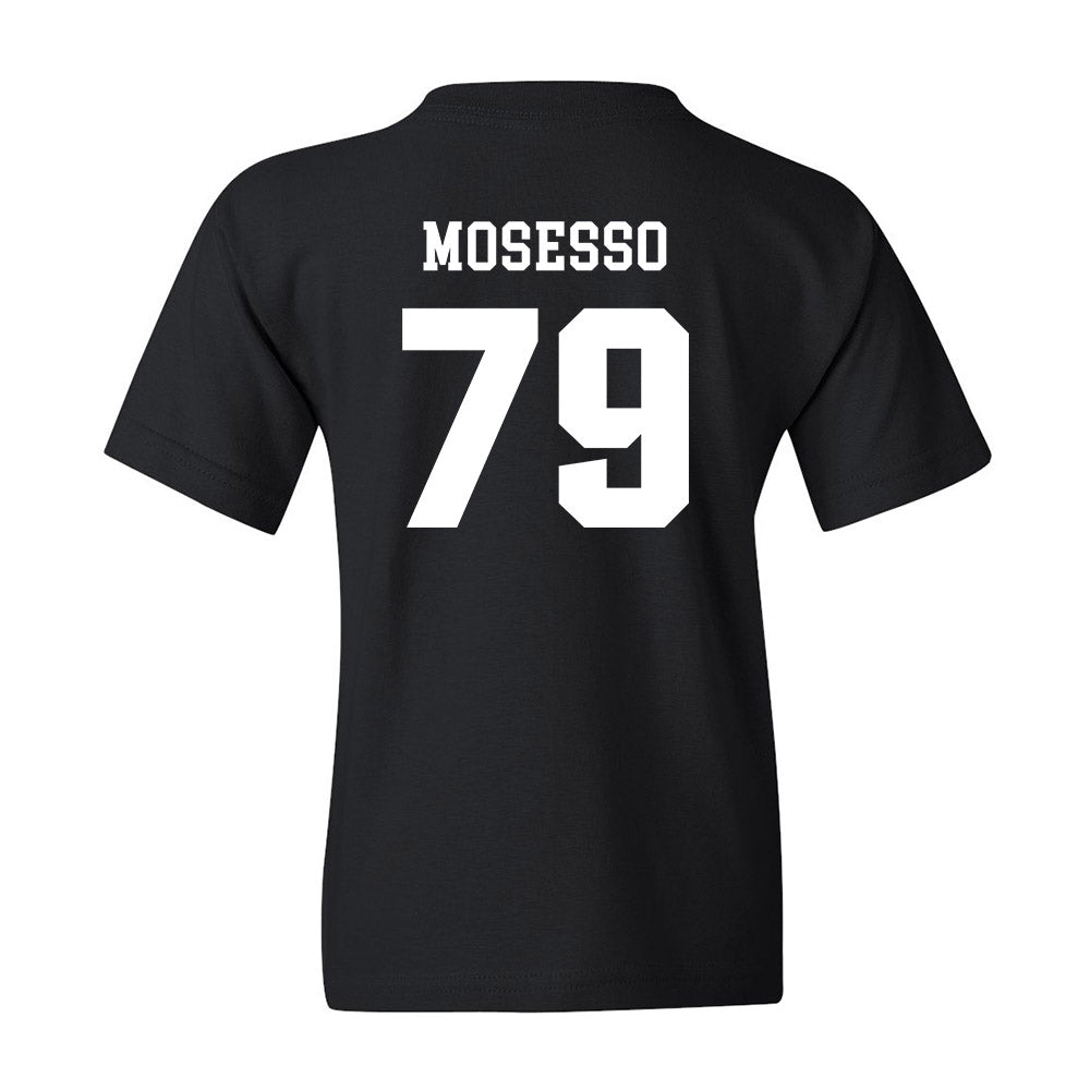 UMass - NCAA Football : Ryan Mosesso - Classic Shersey Youth T-Shirt