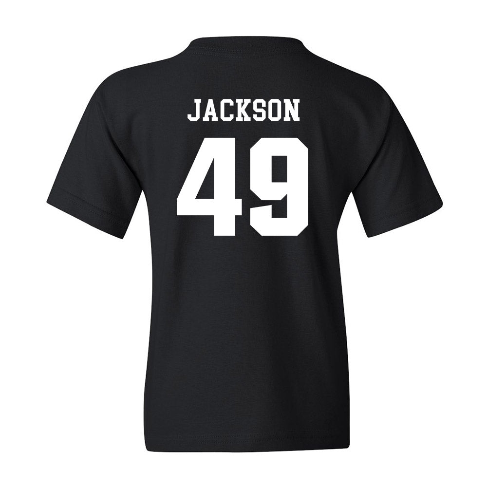 UMass - NCAA Football : Shambre Jackson - Classic Shersey Youth T-Shirt