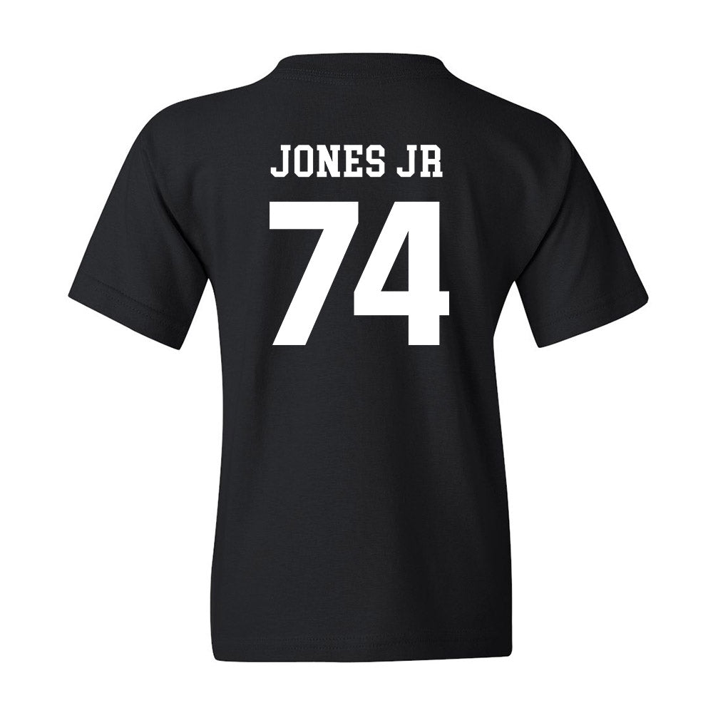 UMass - NCAA Football : William Jones Jr - Classic Shersey Youth T-Shirt