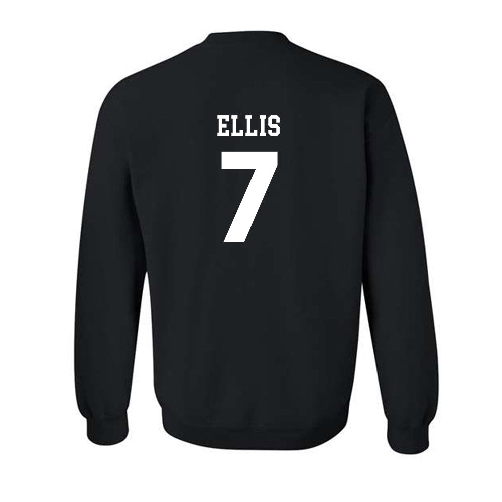 UMass - NCAA Football : Lake Ellis - Classic Shersey Crewneck Sweatshirt