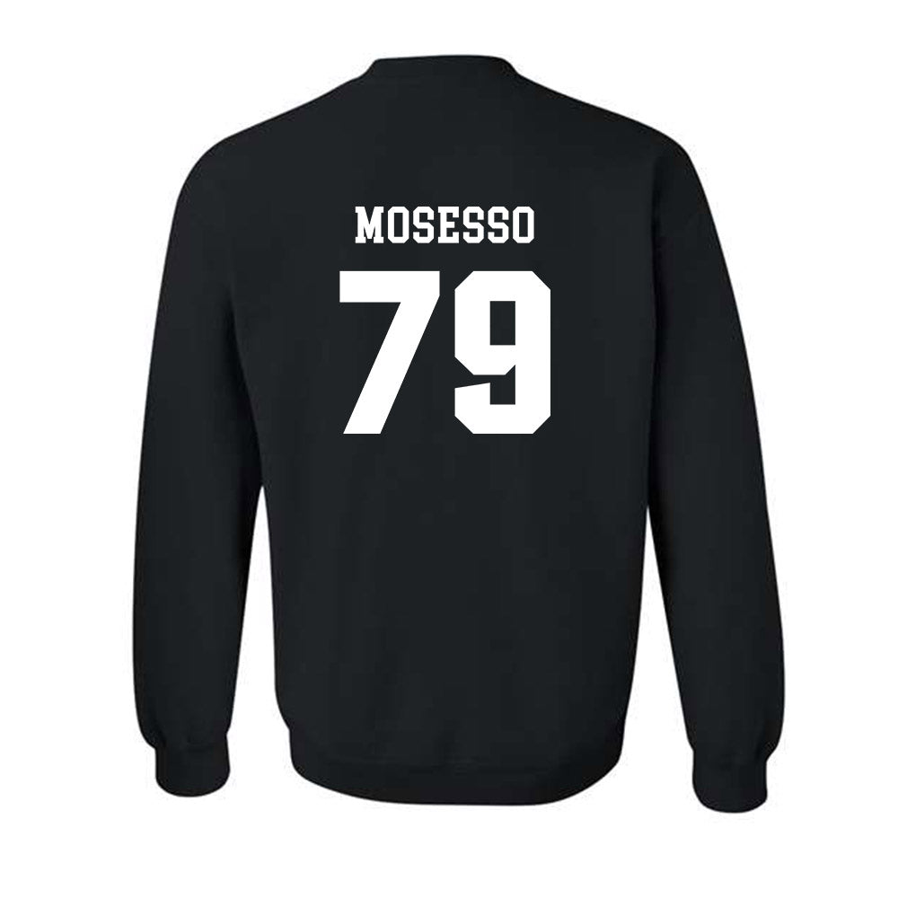 UMass - NCAA Football : Ryan Mosesso - Classic Shersey Crewneck Sweatshirt