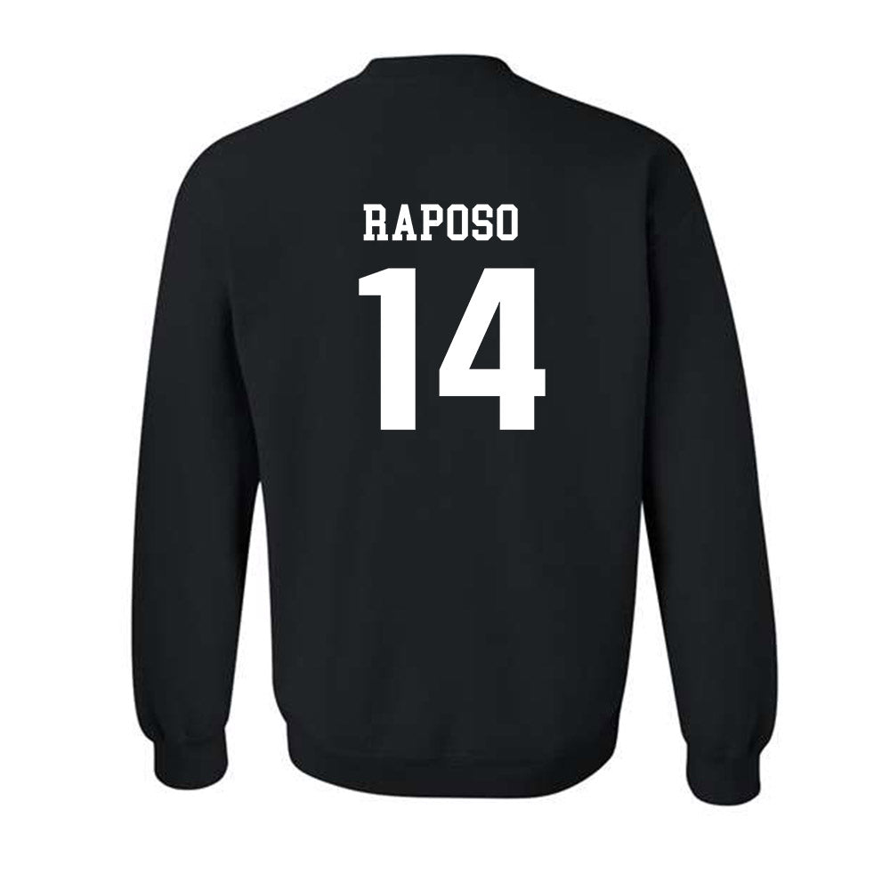 UMass - NCAA Softball : Eliana Raposo - Classic Shersey Crewneck Sweatshirt-1