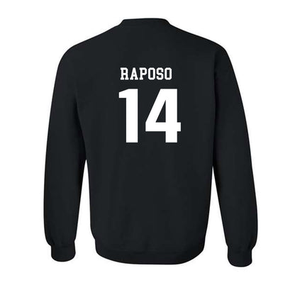 UMass - NCAA Softball : Eliana Raposo - Classic Shersey Crewneck Sweatshirt-1