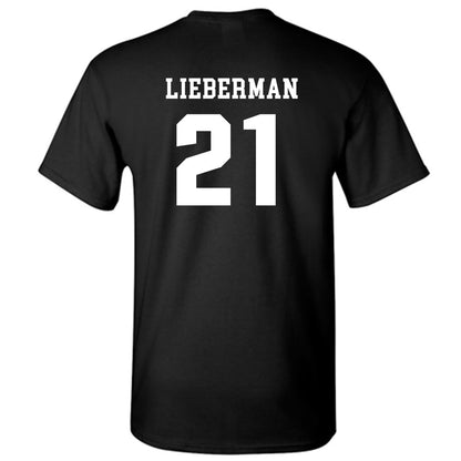 UMass - NCAA Men's Ice Hockey : Charlie Lieberman - Classic Shersey T-Shirt