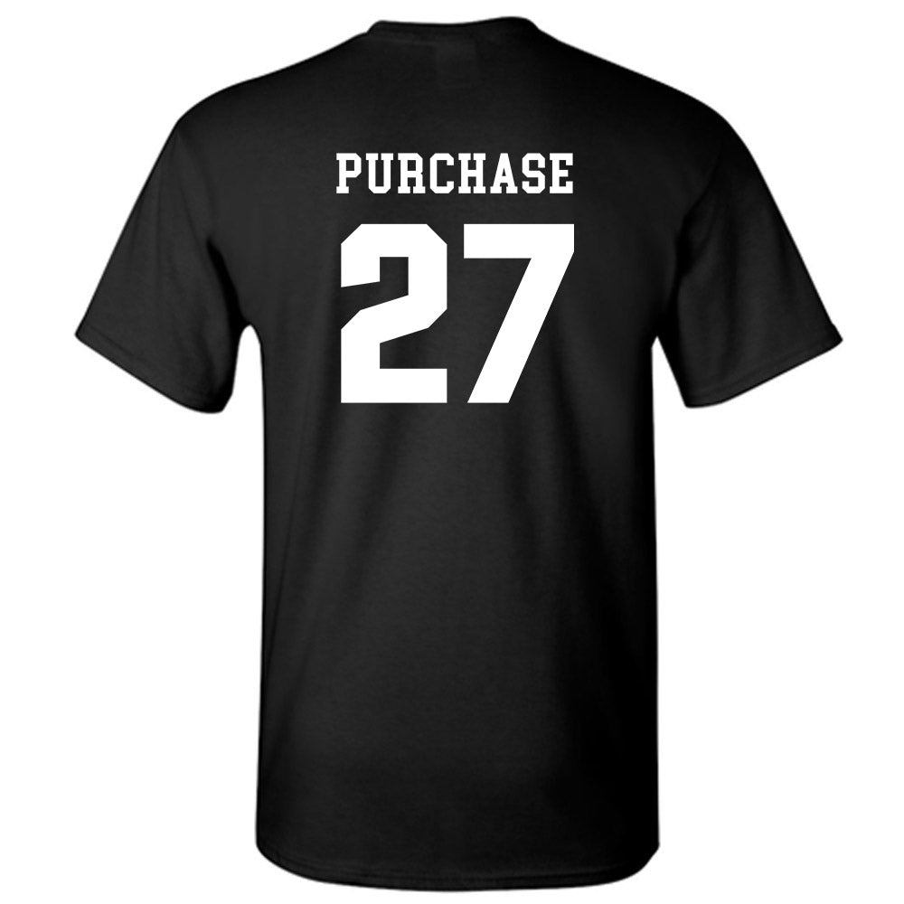 UMass - NCAA Men's Soccer : Layton Purchase - Classic Shersey T-Shirt