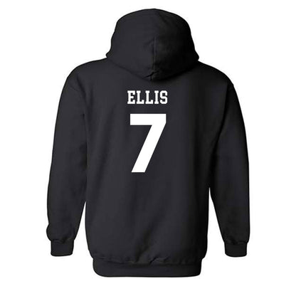 UMass - NCAA Football : Lake Ellis - Classic Shersey Hooded Sweatshirt