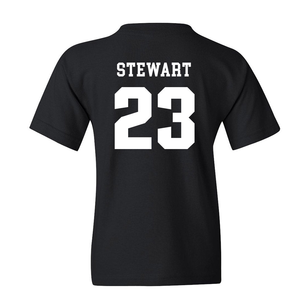 UMass - NCAA Football : Jalen Stewart - Classic Shersey Youth T-Shirt