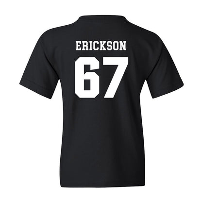 UMass - NCAA Football : Cole Erickson - Classic Shersey Youth T-Shirt