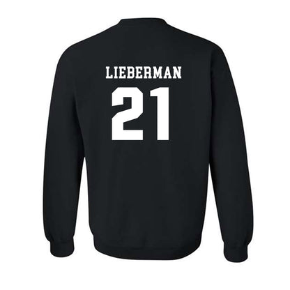 UMass - NCAA Men's Ice Hockey : Charlie Lieberman - Classic Shersey Crewneck Sweatshirt