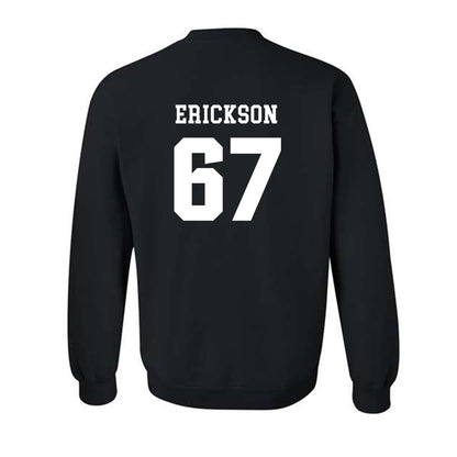 UMass - NCAA Football : Cole Erickson - Classic Shersey Crewneck Sweatshirt