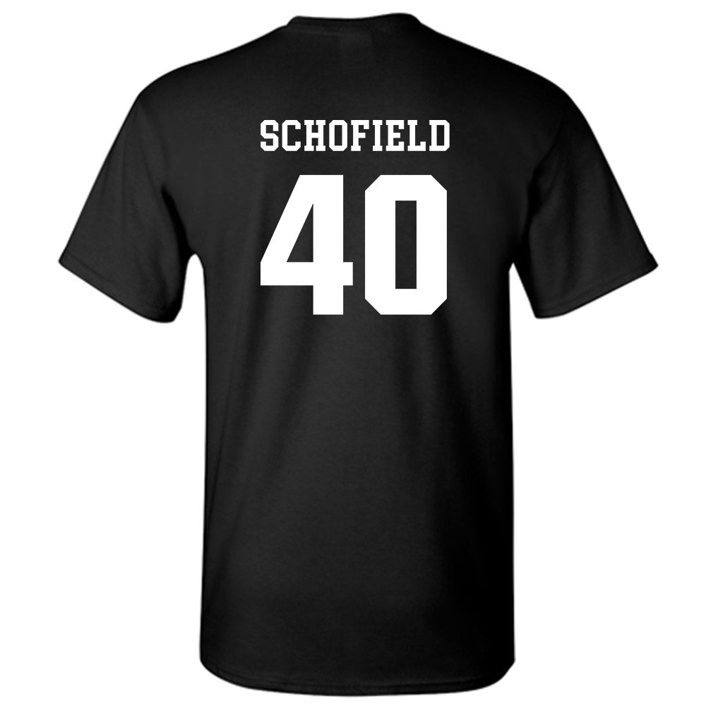 UMass - NCAA Football : Dominic Schofield - Classic Shersey T-Shirt