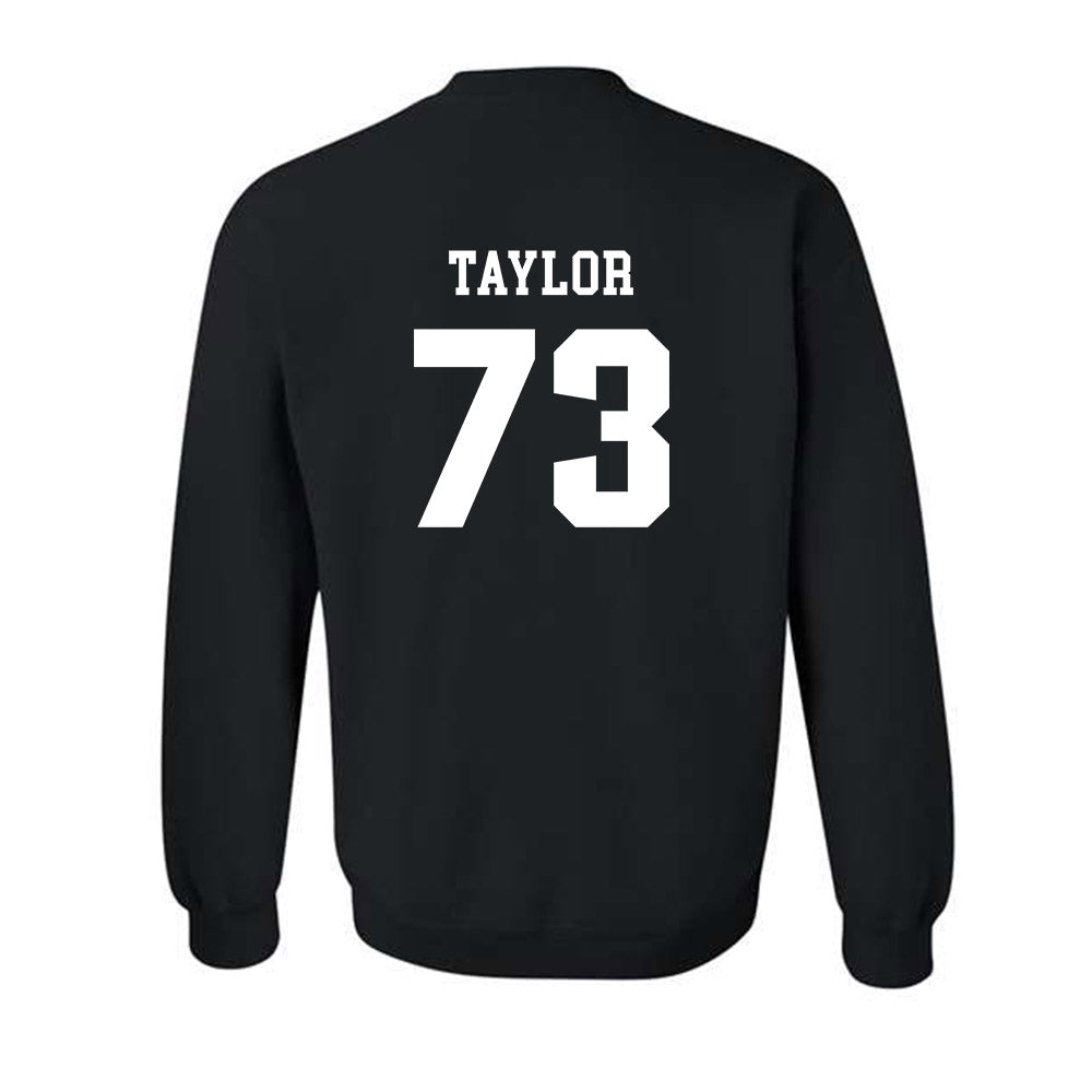 UMass - NCAA Football : Brock Taylor - Classic Shersey Crewneck Sweatshirt