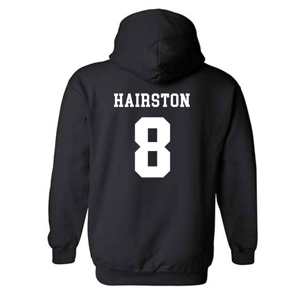 UMass - NCAA Football : AJ Hairston - Classic Shersey Hooded Sweatshirt