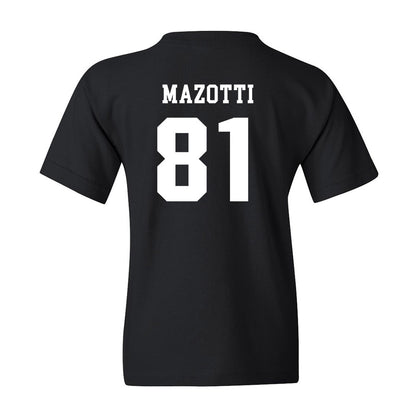 UMass - NCAA Football : Dominick Mazotti - Classic Shersey Youth T-Shirt