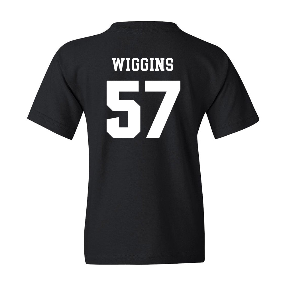 UMass - NCAA Football : Jaden Wiggins - Classic Shersey Youth T-Shirt